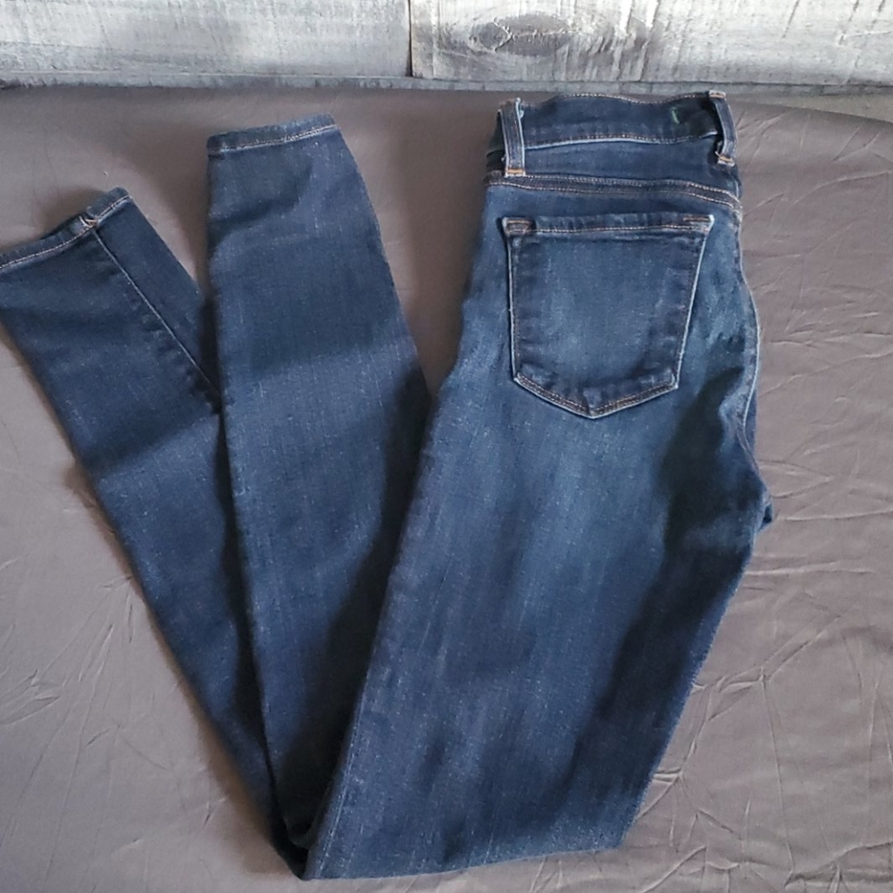 J brand  skinny jeans size 25